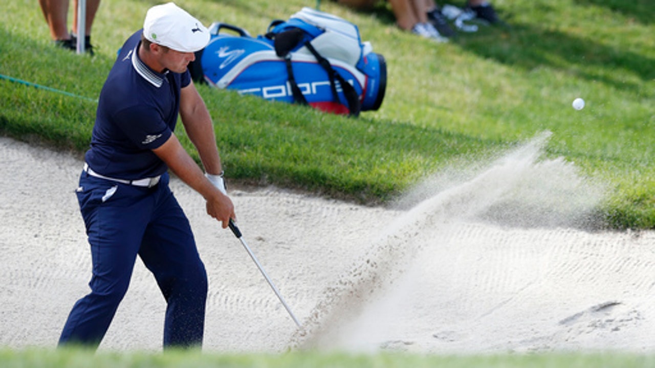 Bryson DeChambeau rallies to win John Deere Classic (Jul 16, 2017)